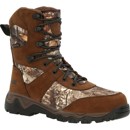 Rocky Red Mountain Boot Realtree Edge 800 Grams 8