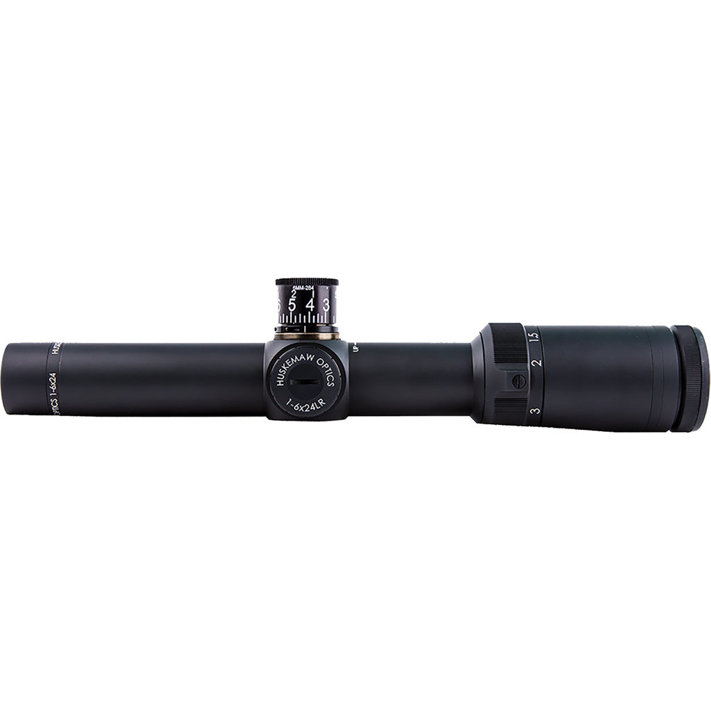 Huskemaw Optics Tactical Rifle Scope 1-6x24mm HuntSmart Reticle