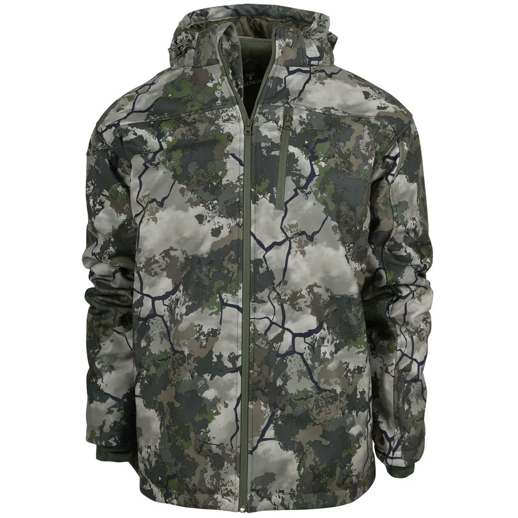 Kings Weather Pro Insulated Jacket KC Ultra Large