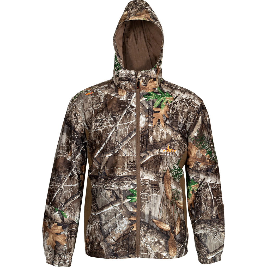 Habit Scent-Factor Jacket 3X Realtree Edge/Cub