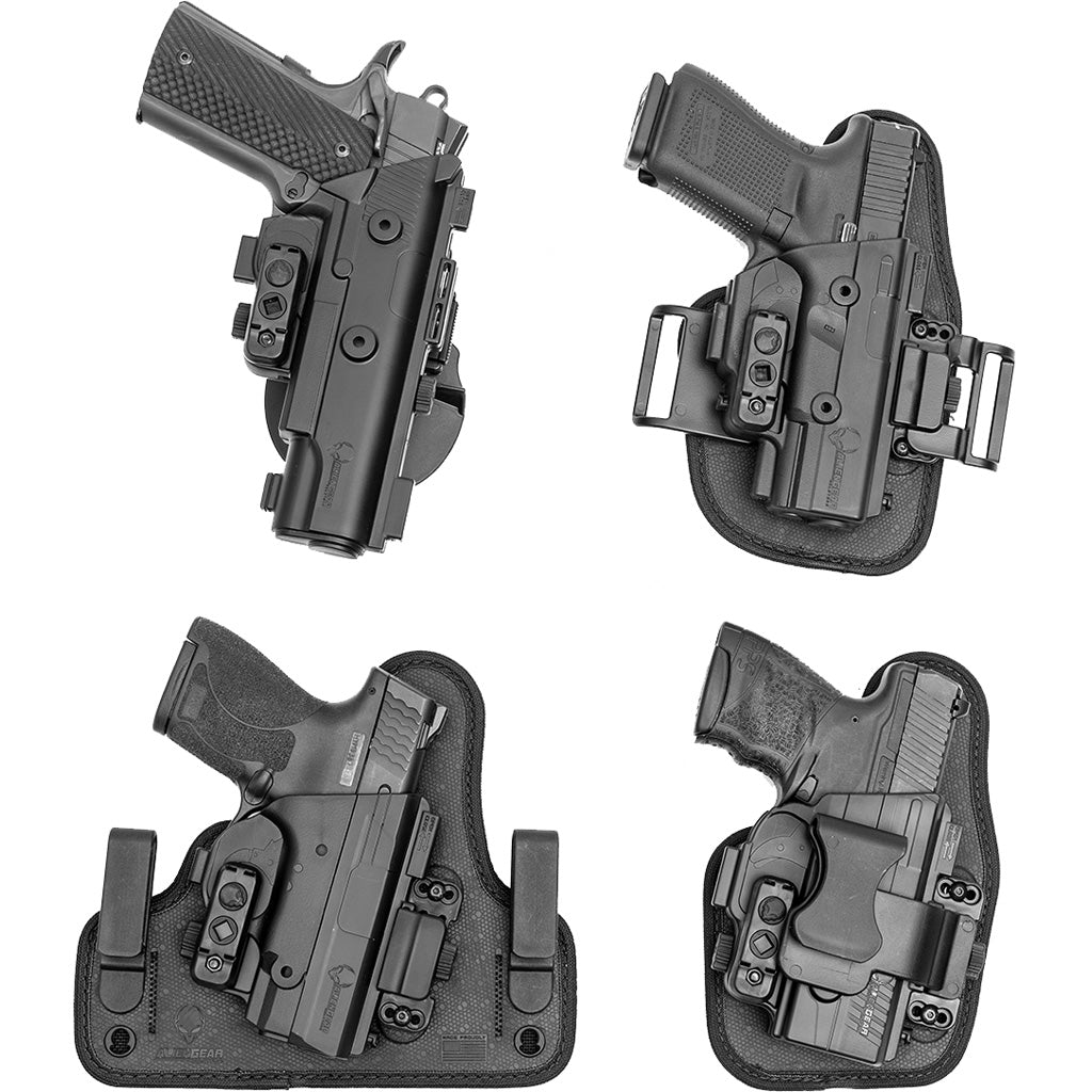 Alien Gear Core Carry Kit S&W M&P Shield 9mm Right Hand
