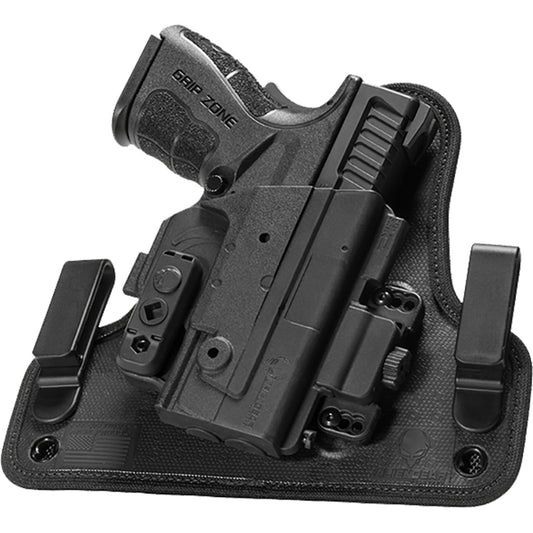 Alien Gear Shape Shift Inside Waist Band Glock 17 Left Hand