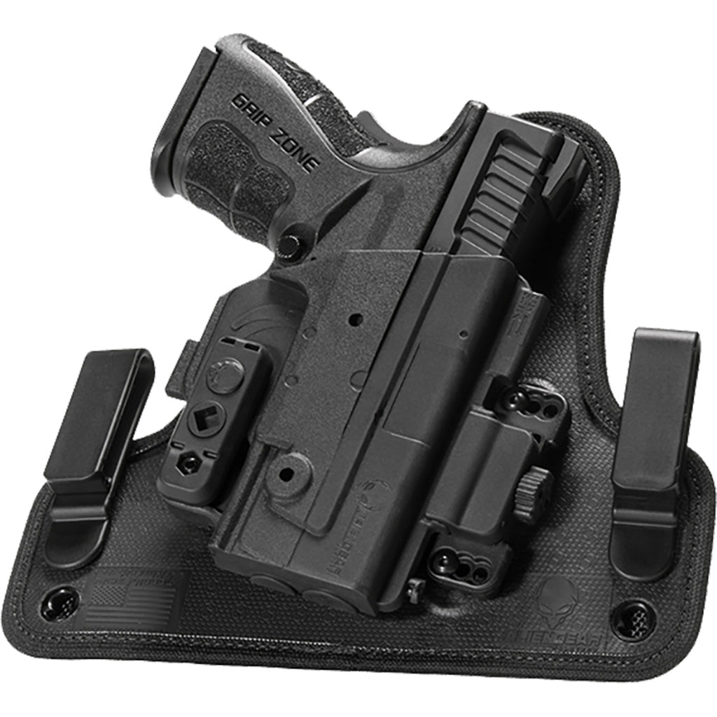 Alien Gear Shape Shift Inside Waist Band Glock 19 Left Hand