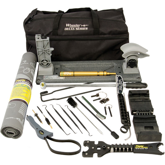 Wheeler Delta AR Armorers Professional Kit