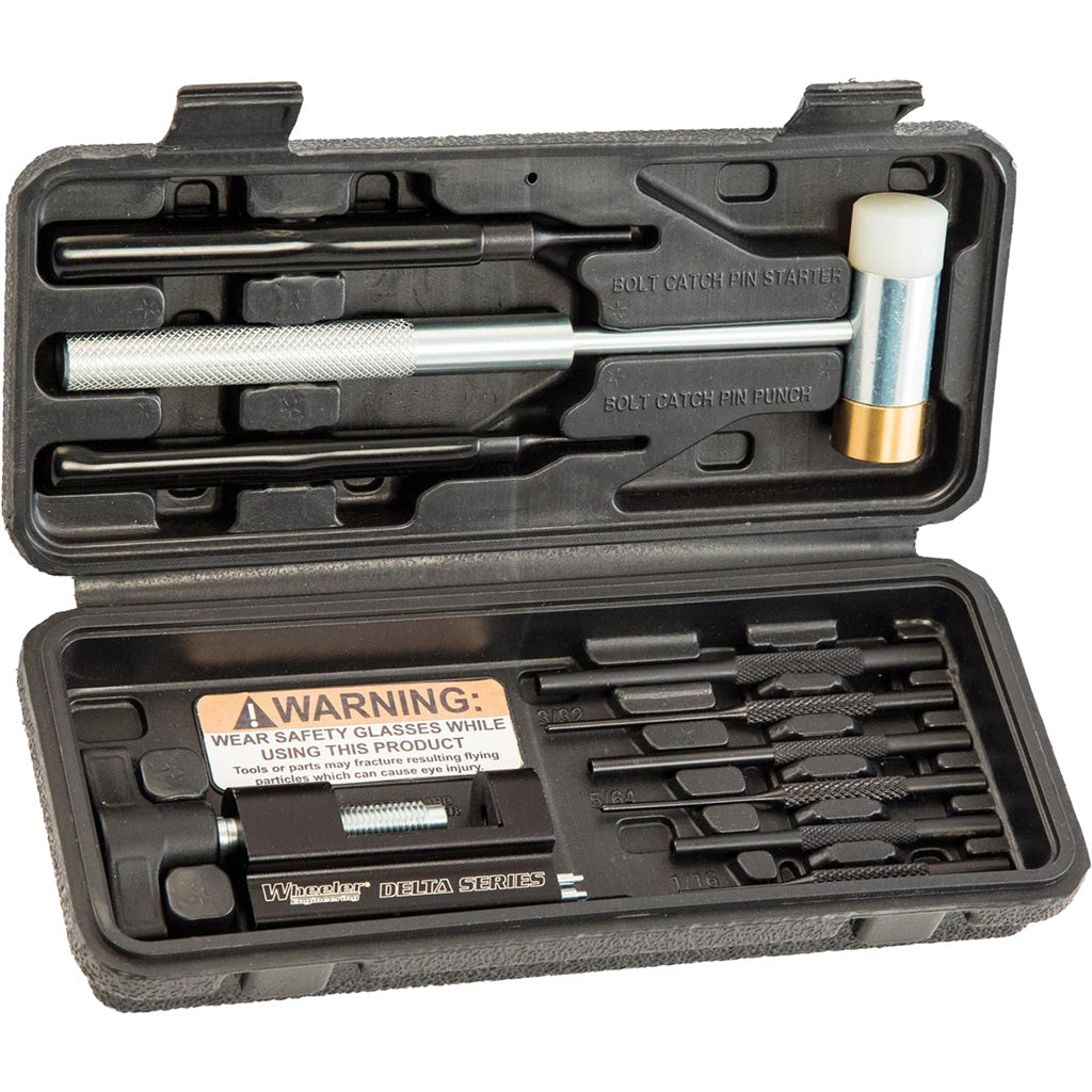 Wheeler Delta AR-15 Roll Pin Install Tool Kit