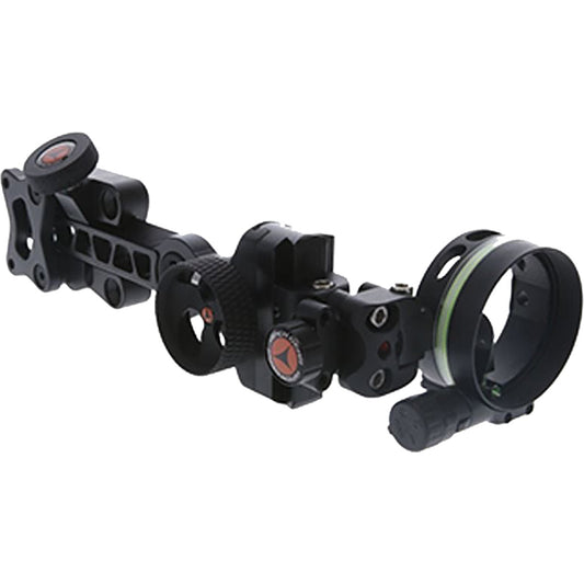Apex Covert Dovetail Sight Black 1 Pin .019 Green