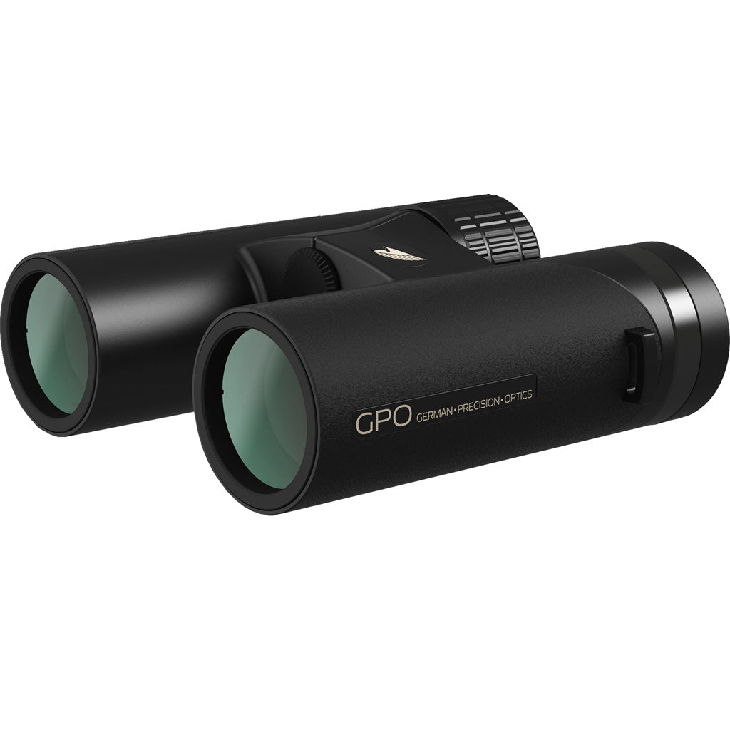 GPO Passion ED 32 Binoculars Black 8x32