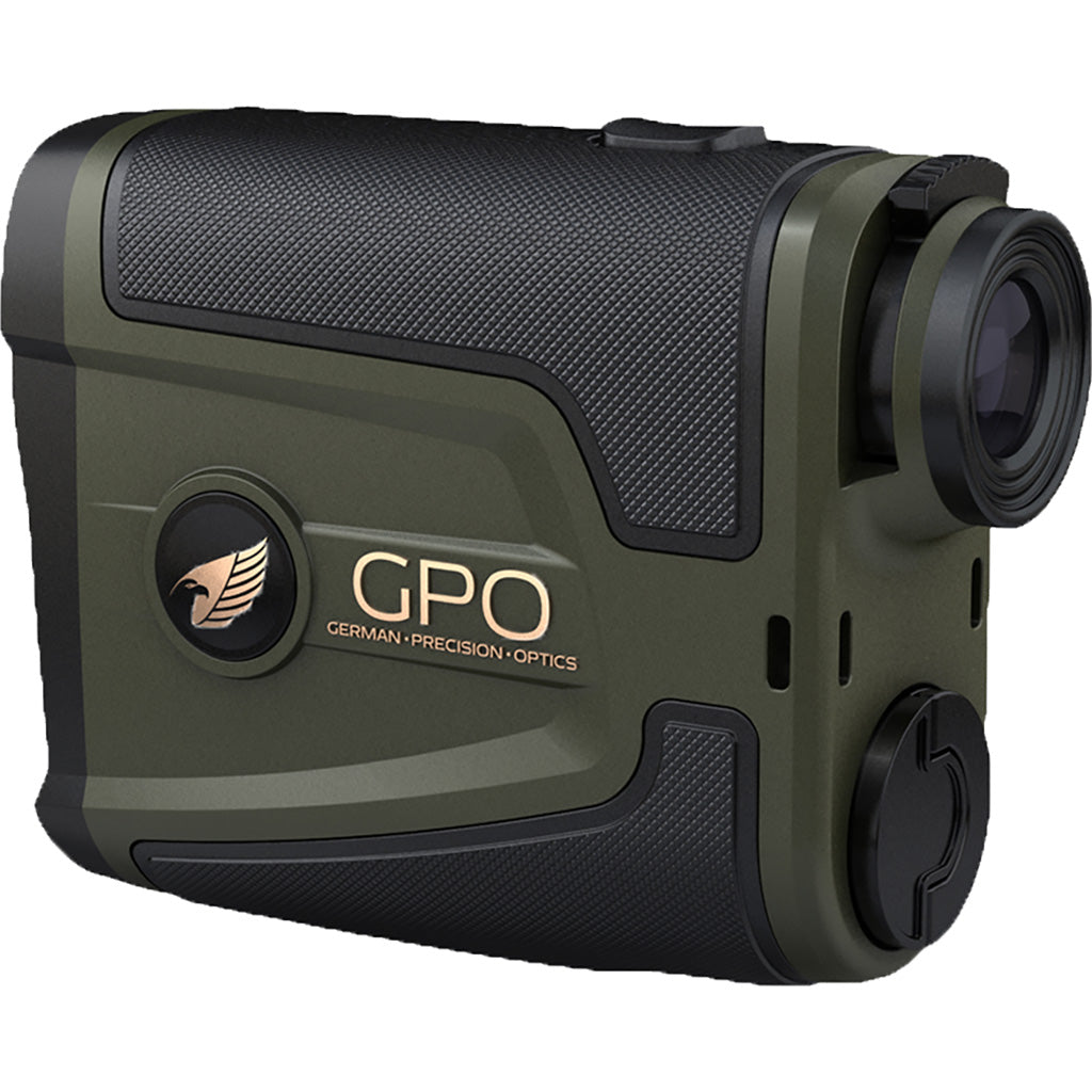 GPO Rangetracker Rangefinder Green 1800 yd. w/ Angle Compensation
