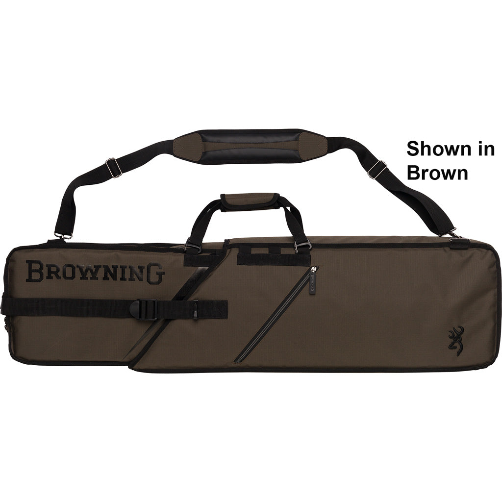 Browning Max-Slider Soft Rifle Case Olive 46-56 in.