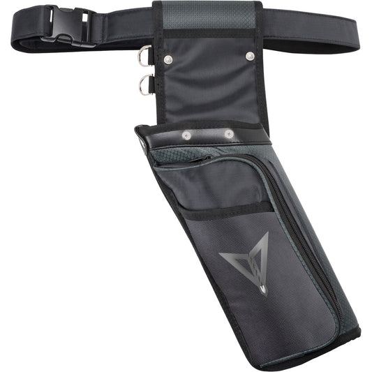 30-06 Deluxe Target Quiver Smoke RH w/ Belt