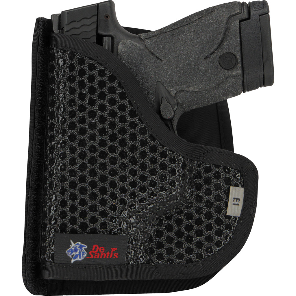 DeSantis Super-Fly Holster Glock 26/27 Pocket RH/LH Black