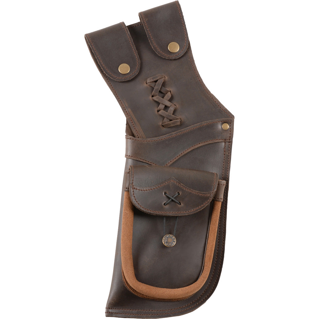 30-06 Torah Hip Quiver Pure Leather RH