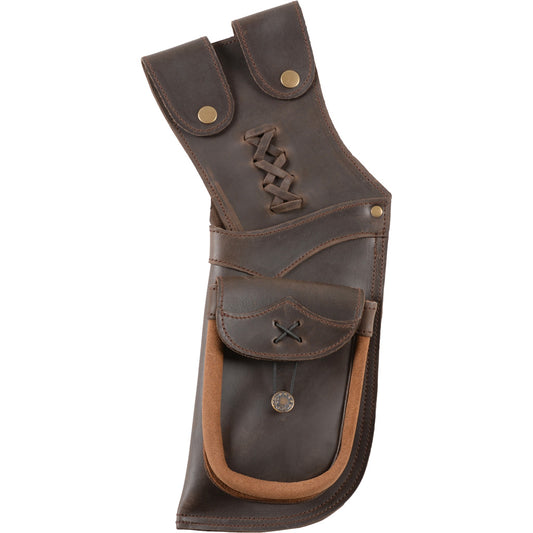 30-06 Torah Hip Quiver Pure Leather RH