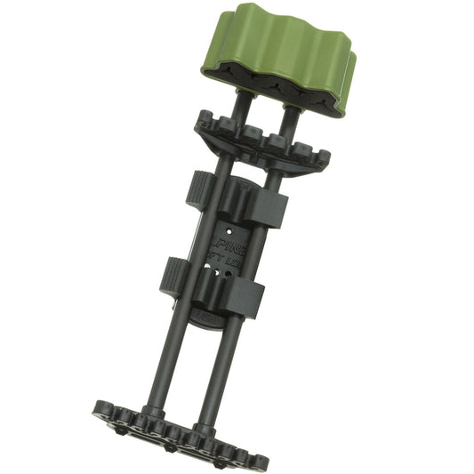 Alpine Soft Loc Classic 5 Quiver OD Green