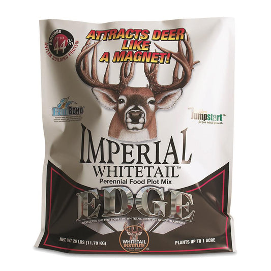 Whitetail Institute Imperial Seed Edge Forage Blend 6.5 lb.