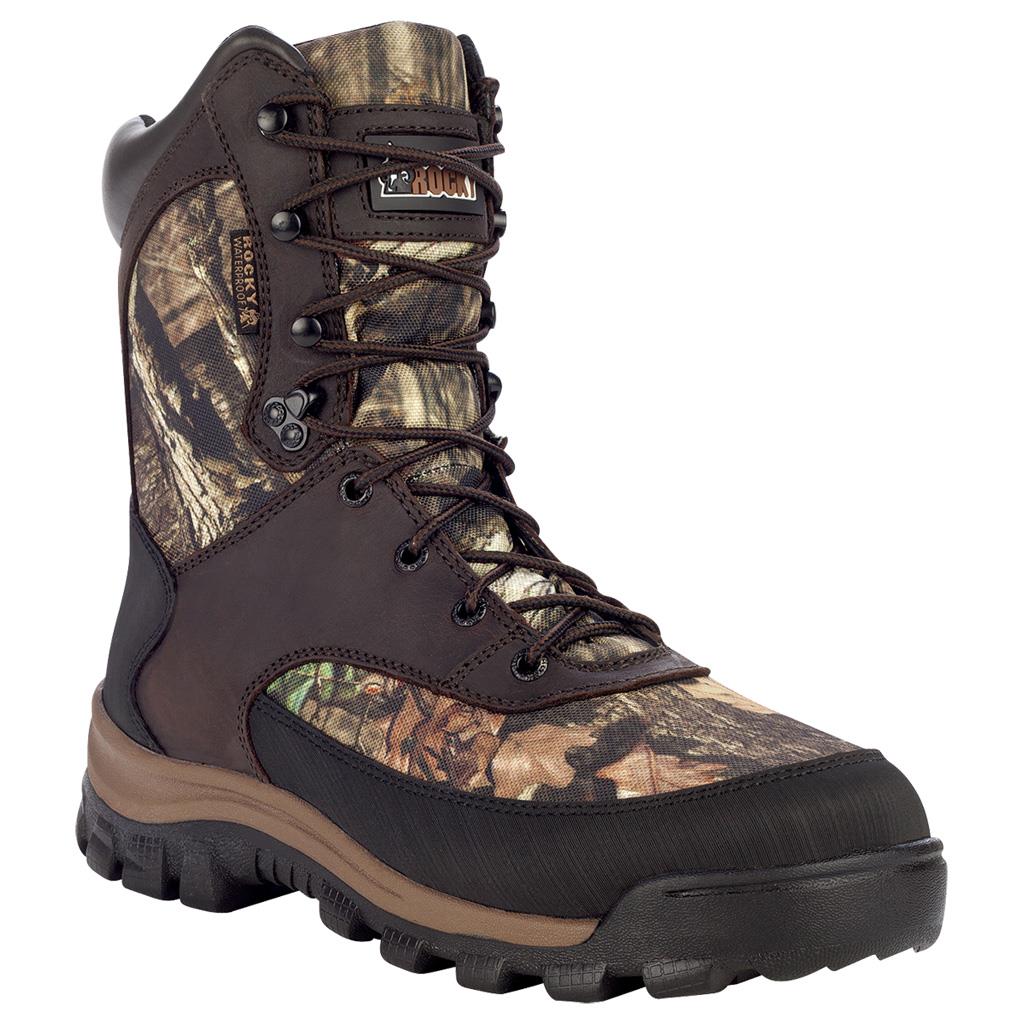 Rocky Core Comfort Boot Mossy Oak Infinity 800g 10
