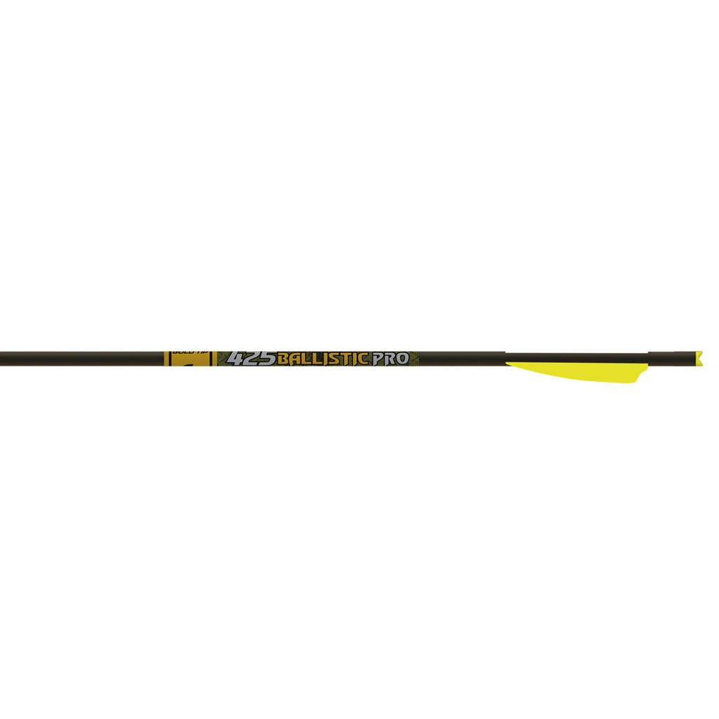 Gold Tip Ballistic Pro Crossbow Bolts 22 in. 3.5 in. Vanes 6 pk.