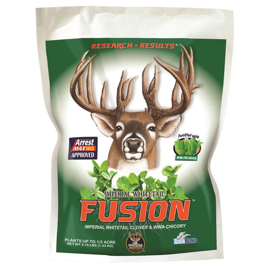 Whitetail Institute Fusion Seed 9.25 lb.
