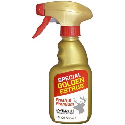Wildlife Research Special Golden Estrus 8 oz.
