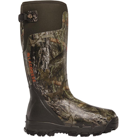 LaCrosse Alphaburly Pro Boot Mossy Oak Country 1000g 9