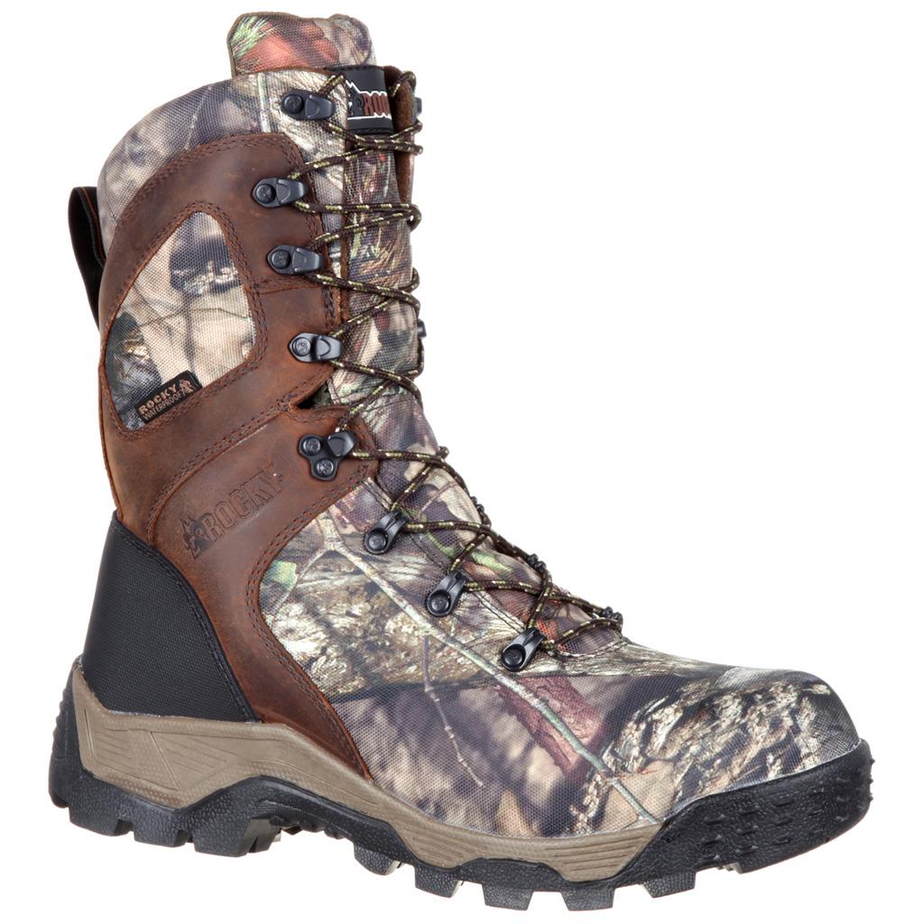 Rocky Sport Pro Boot Mossy Oak Infinity 1000g 10