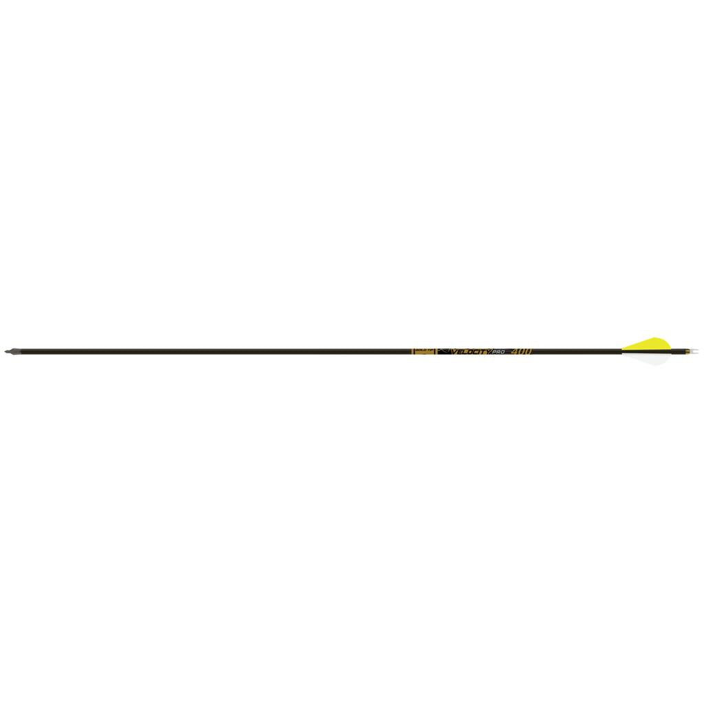 Gold Tip Velocity Pro Arrow 400 Raptor Vanes 6 pk.