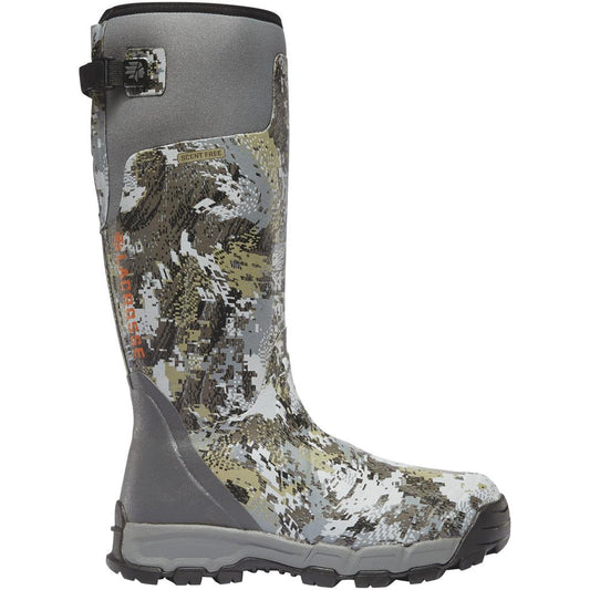 LaCrosse Alphaburly Pro Boot Optifade Elevated II 10