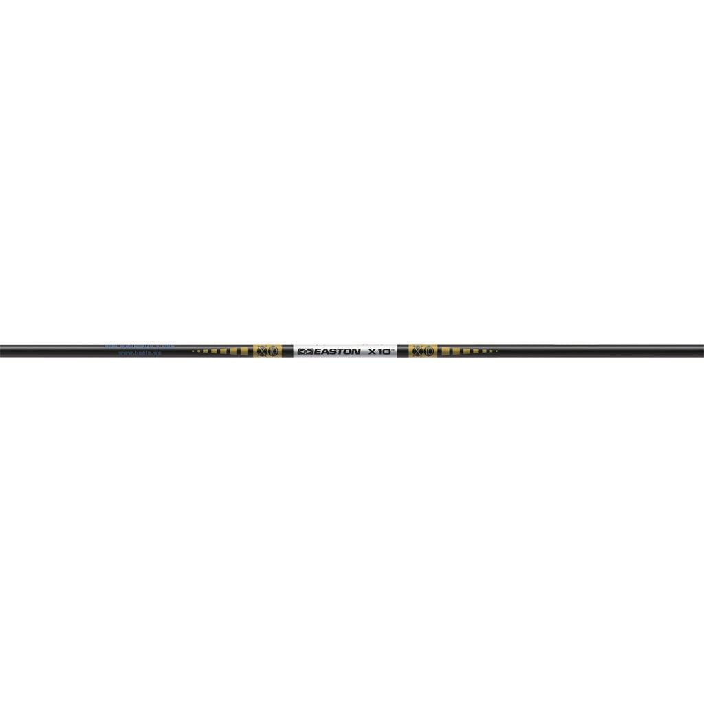 Easton X10 Shafts 830 1 doz.
