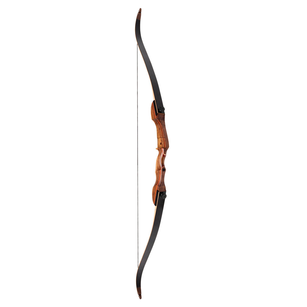 October Mountain Mountaineer 2.0 Recurve Bow 62 in. 40 lbs. LH