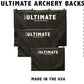 The Ultimate Archery Target Shooting Backstop 6' x 13'